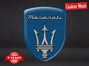Maserati Business Sticker Etiketten Stilvoll Anpassbar Robust